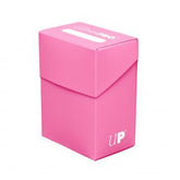 ULTRA PRO - Deck Box Rosa Brillante - Gamesmart